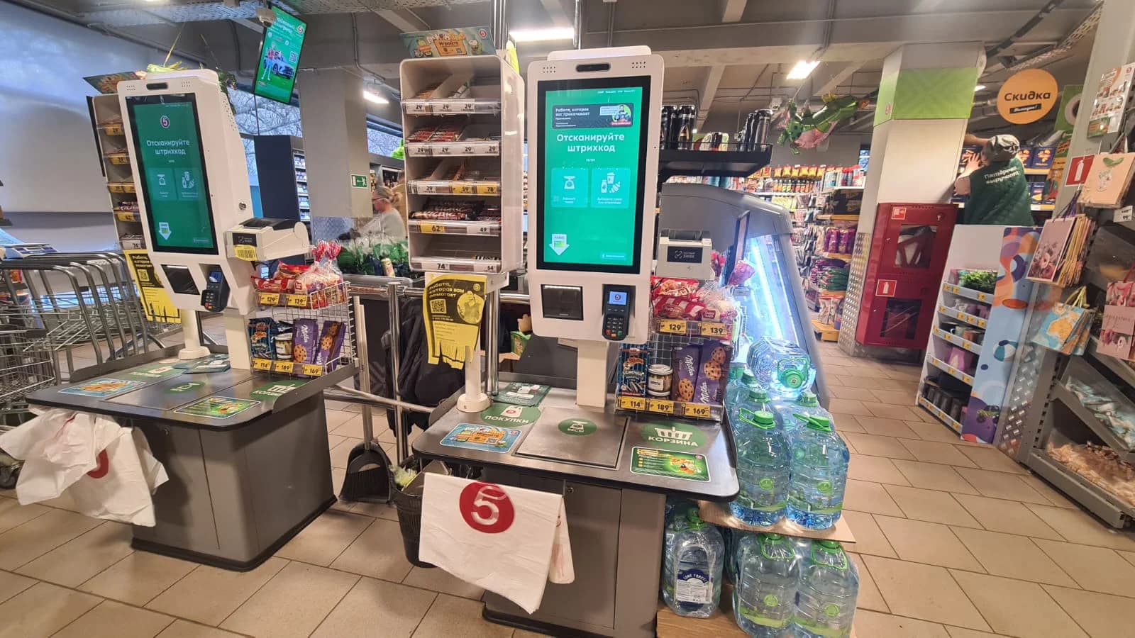 Фото 5 — Торговое помещение на улице Пришвина, 21